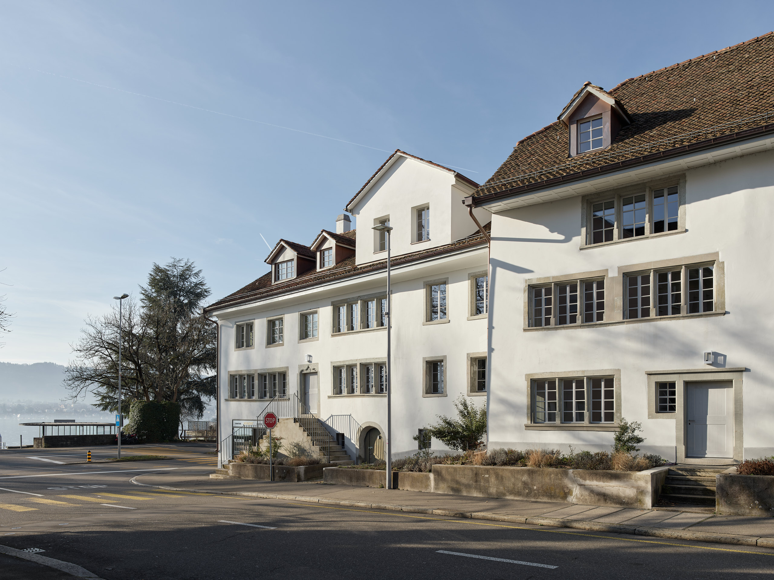 Haus Bahnhofstrasse 5